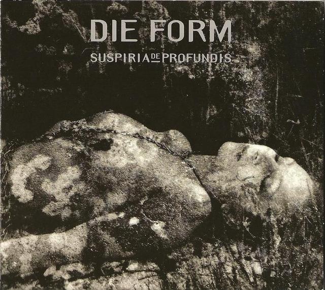 Album cover art for Suspiria De Profundis