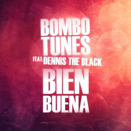 Album cover art for Bien Buena