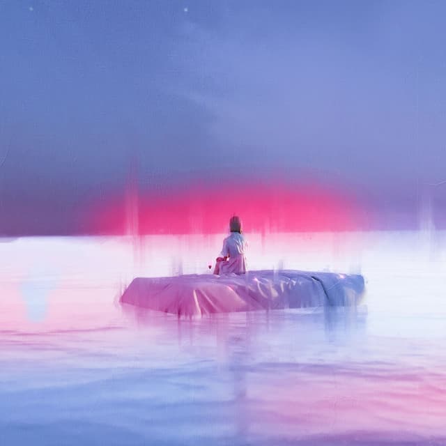Album cover art for 危险关系