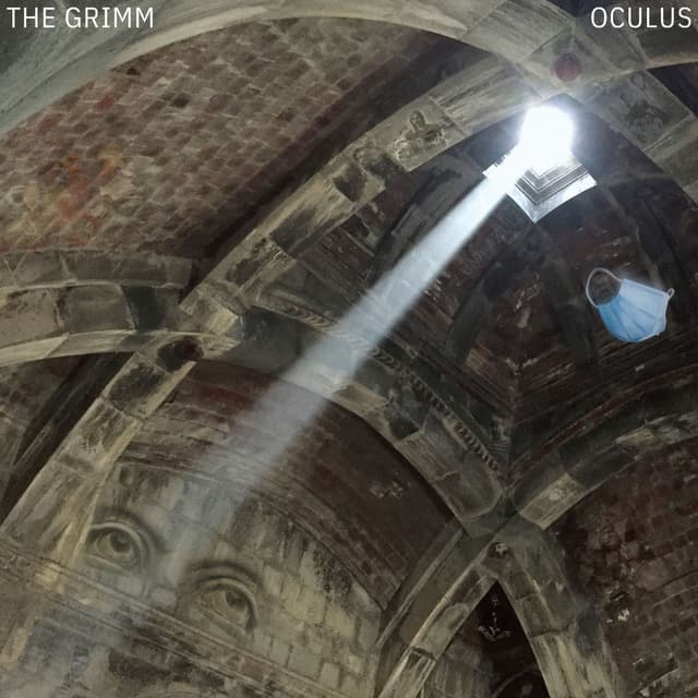Album cover art for Oculus