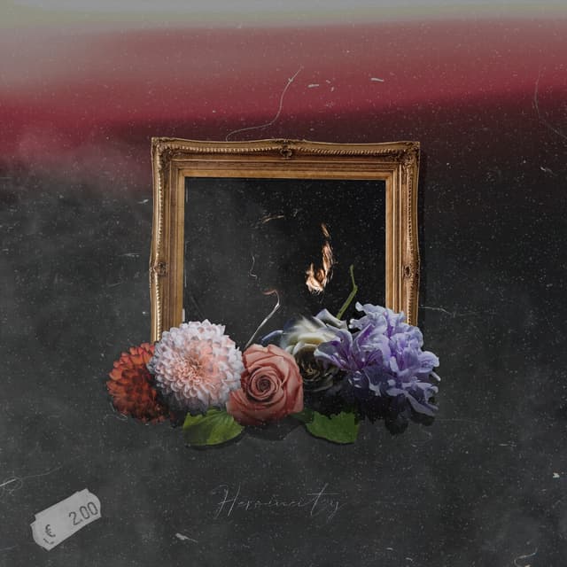 Album cover art for motherfucker