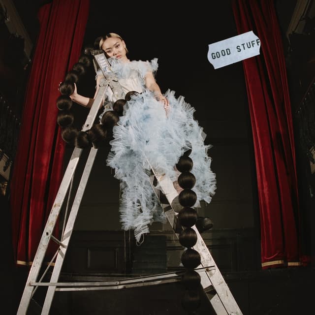 Album cover art for Good Stuff