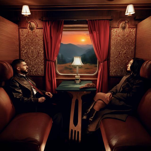 Album cover art for Lej kto rrena