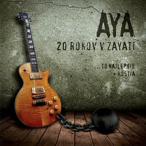 Album cover art for 20 Rokov v zayatí