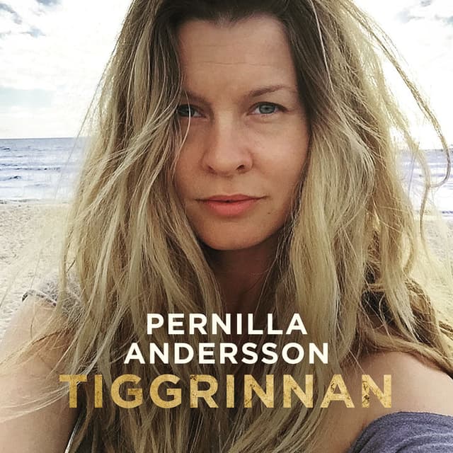 Album cover art for Tiggrinnan