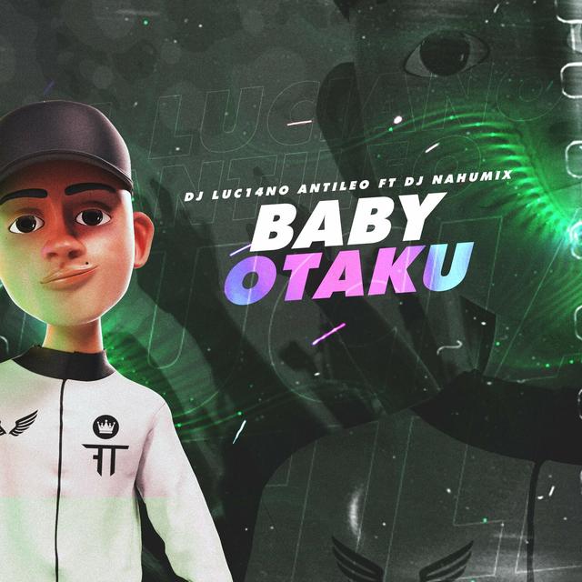 Album cover art for Baby Otaku