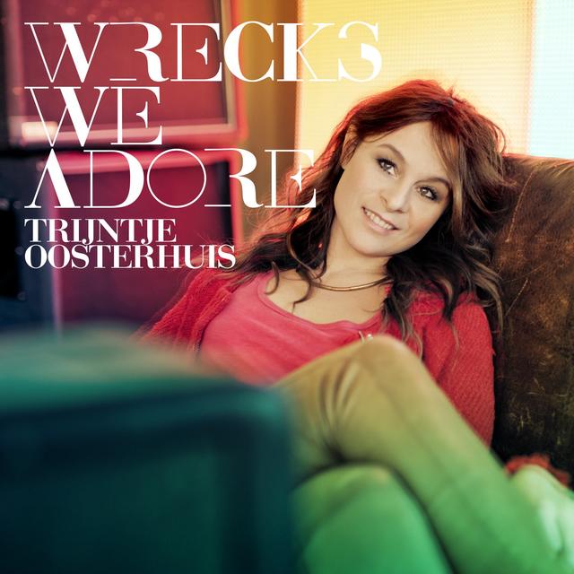 Album cover art for Wrecks We Adore