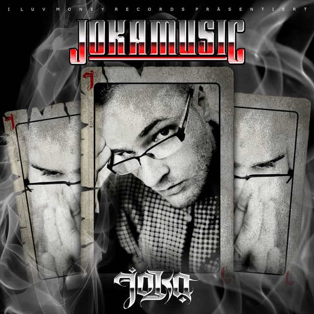 Album cover art for Jokamusic