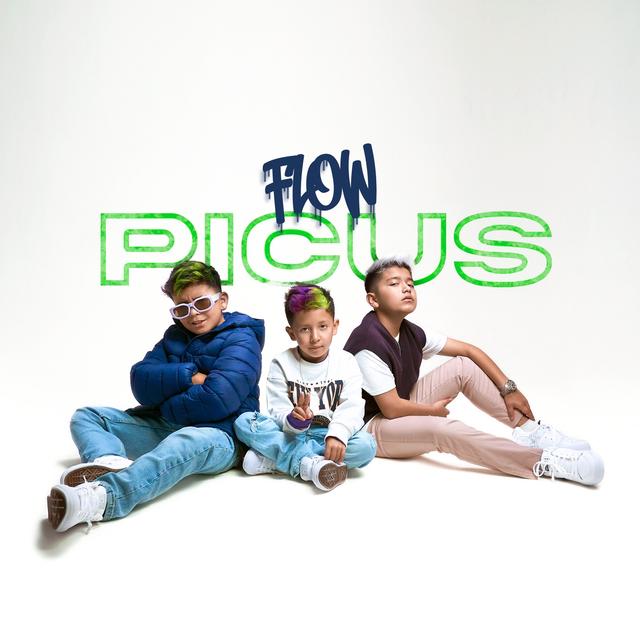 Album cover art for Flow Picus