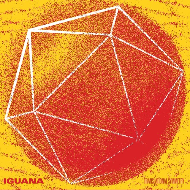 Album cover art for Translational Symmetry