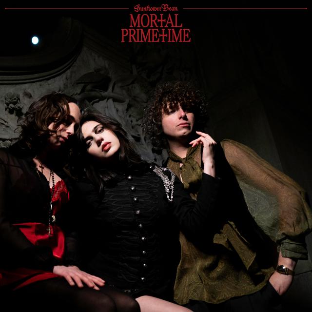 Album cover art for Mortal Primetime