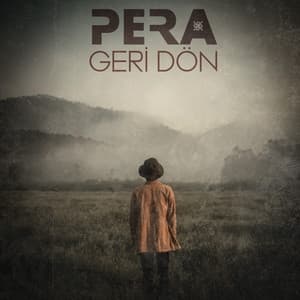 Album cover art for Geri Dön