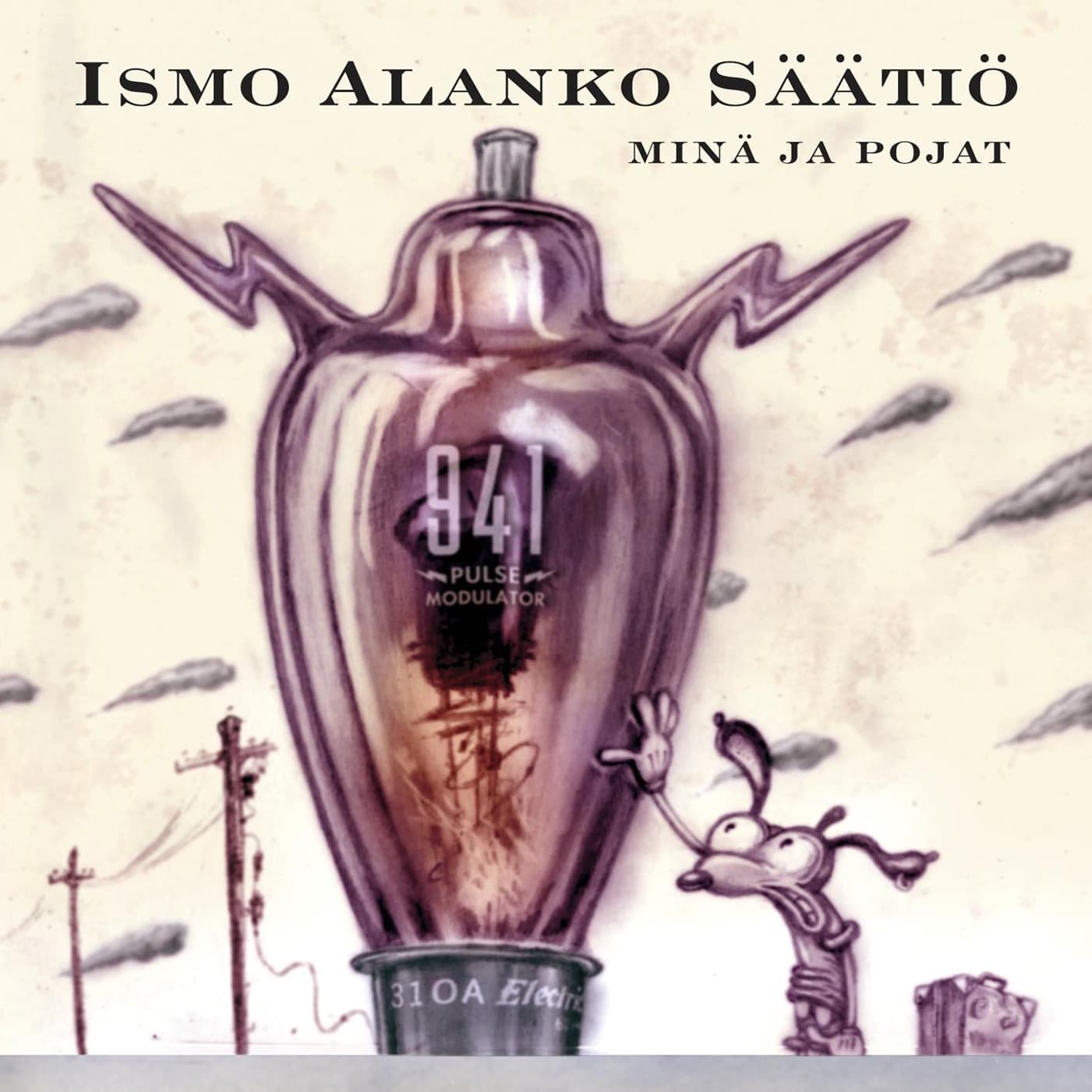 Lyric cover art