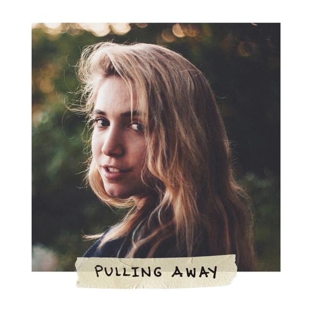 Album cover art for Pulling Away