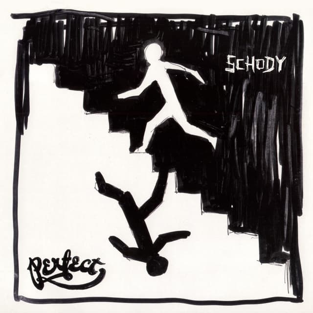 Album cover art for Schody