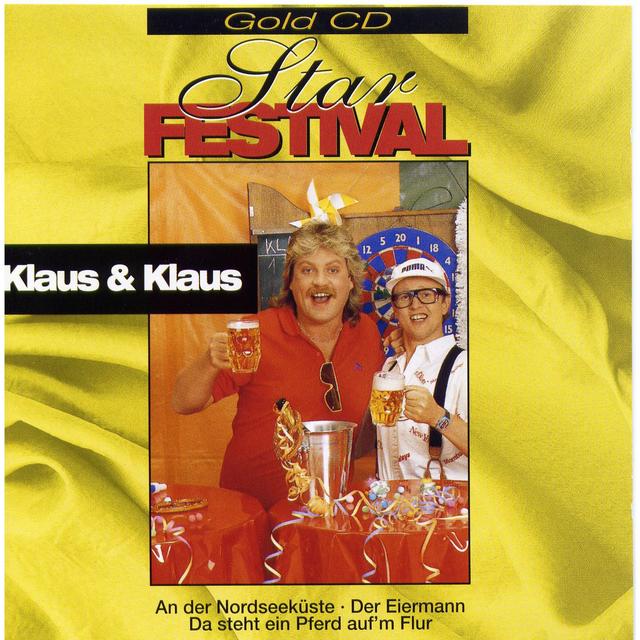 Album cover art for Star Festival