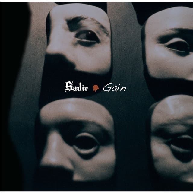Album cover art for Gain