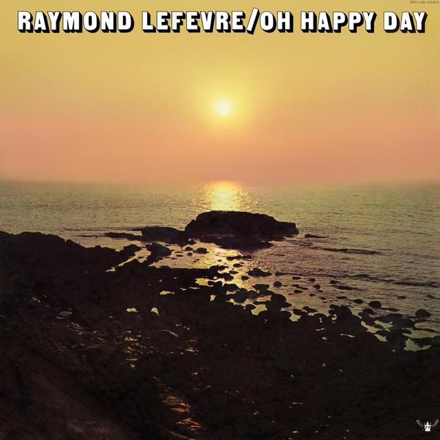 Album cover art for Oh Happy Day