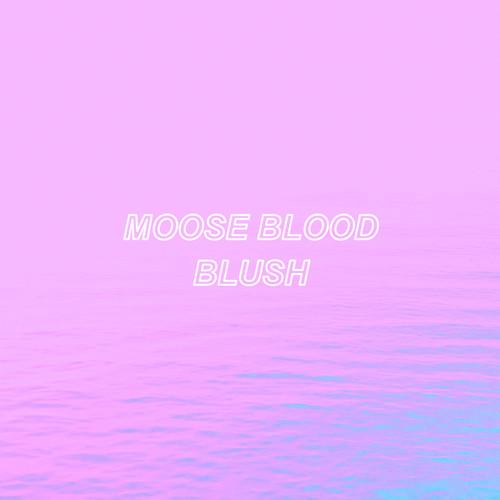 Album cover art for Blush