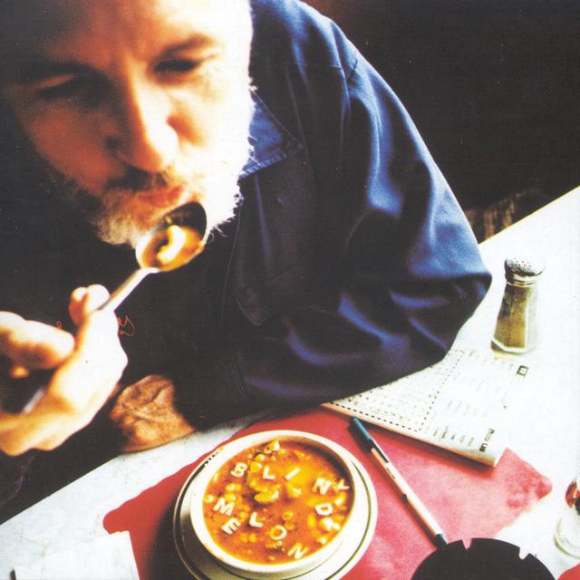 Album cover art for Soup