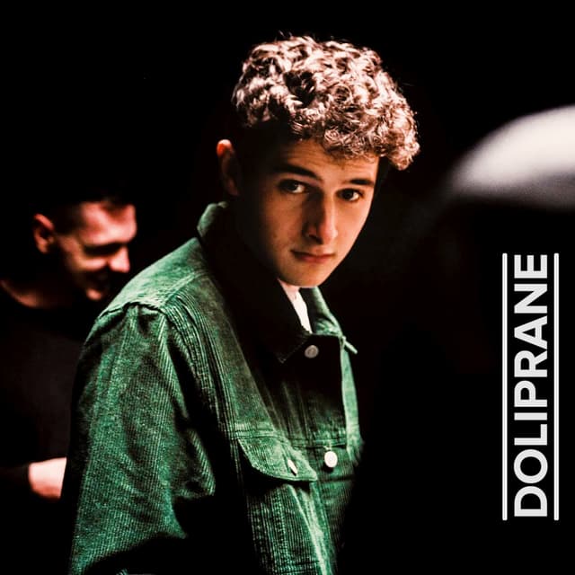 Album cover art for Doliprane - Single