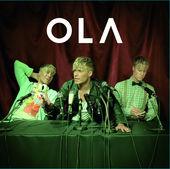 Album cover art for Ola