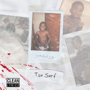 Album cover art for Seven 25