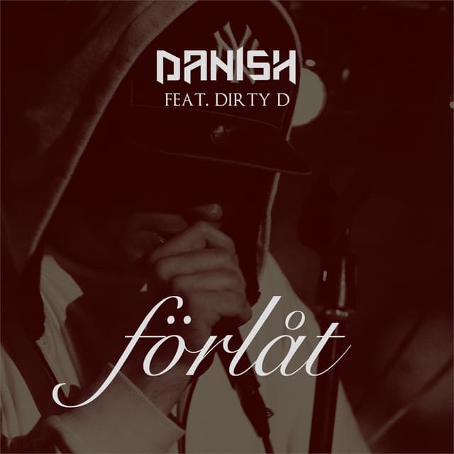 Album cover art for Förlåt