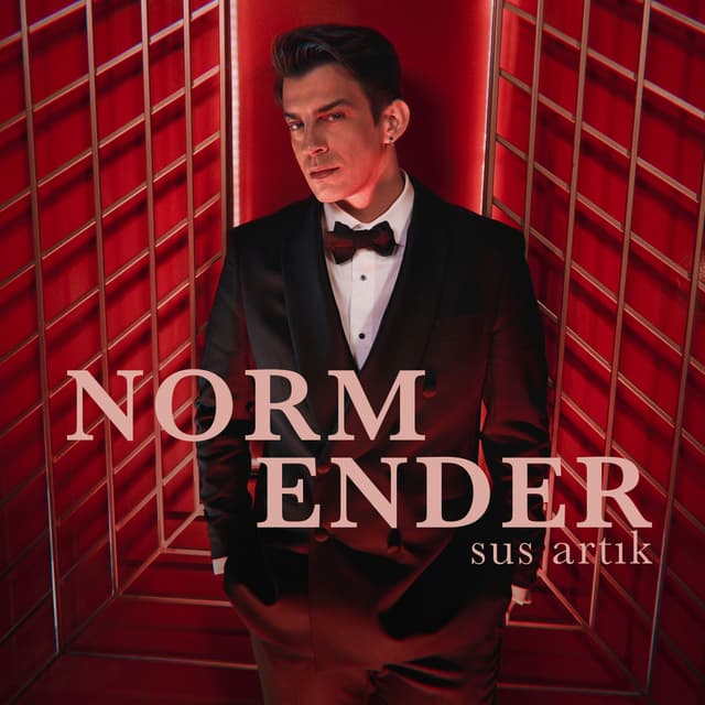 Album cover art for Sus Artık