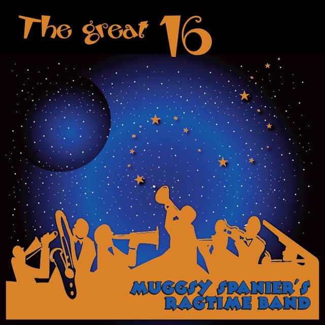 Album cover art for The Great 16