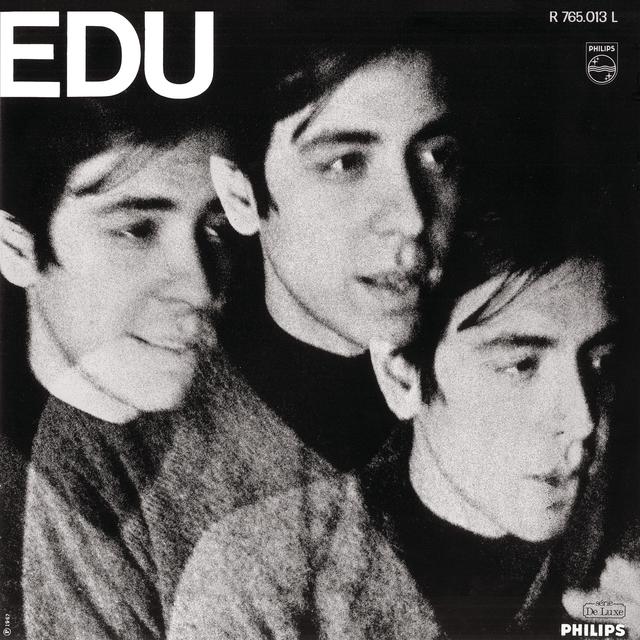 Album cover art for Edu