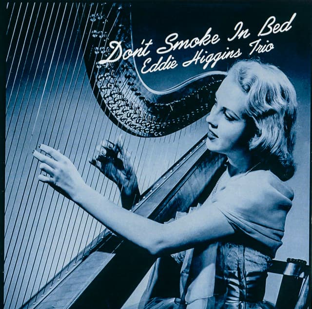 Album cover art for Don’t Smoke in Bed
