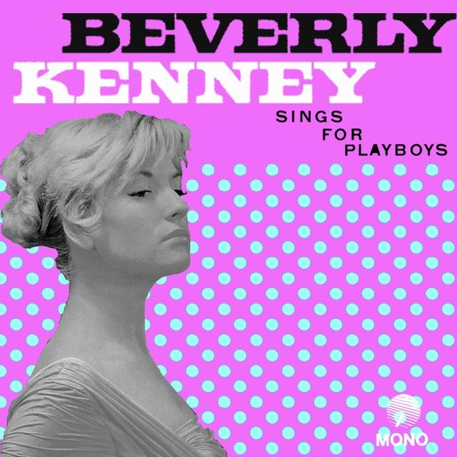 Album cover art for Sings For Playboys