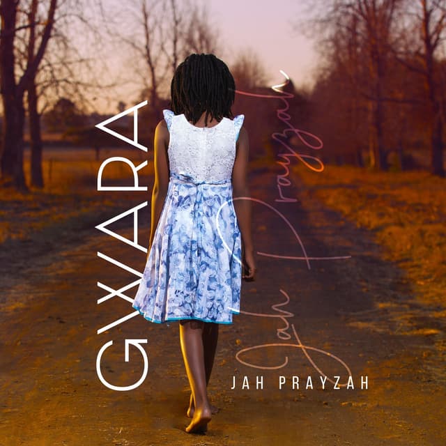 Album cover art for Gwara