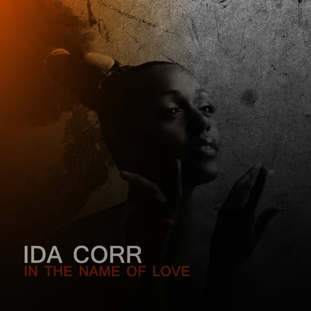 Album cover art for In The Name Of Love