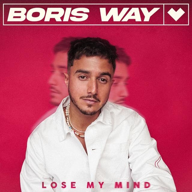 Album cover art for Lose My Mind