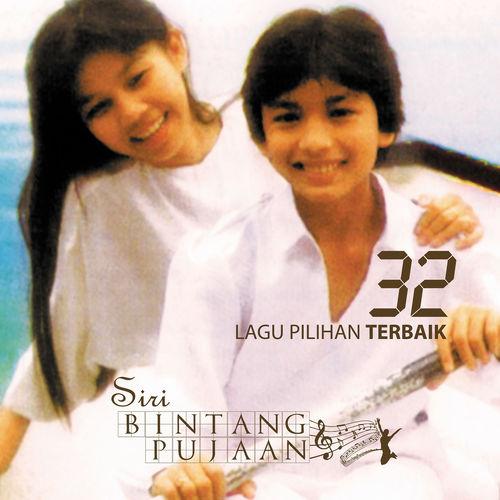 Album cover art for Siri Bintang Pujaan