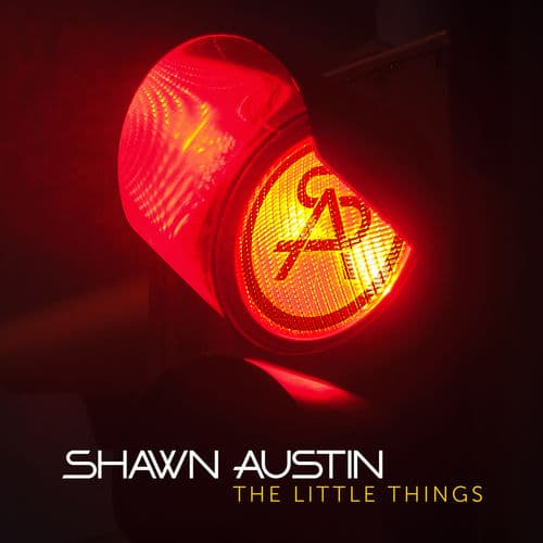 Album cover art for The Little Things