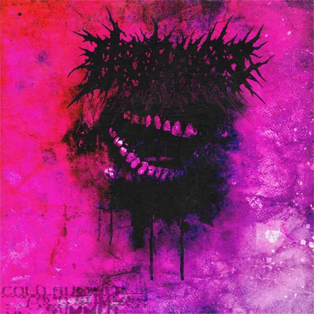 Album cover art for COLD SUMMER