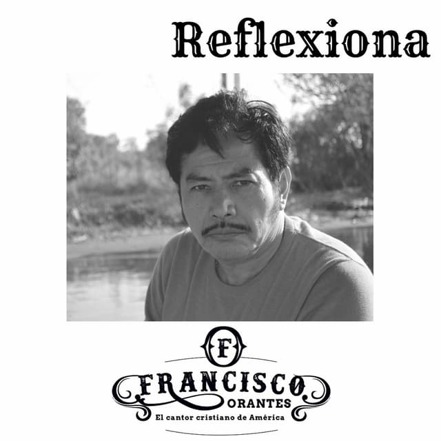 Album cover art for Reflexiona