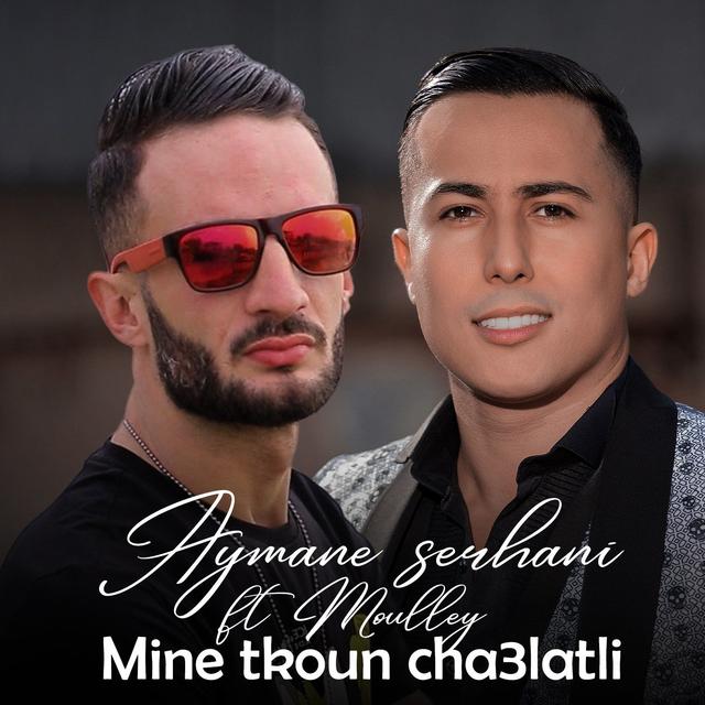 Album cover art for Mine Tkoun Cha3latli