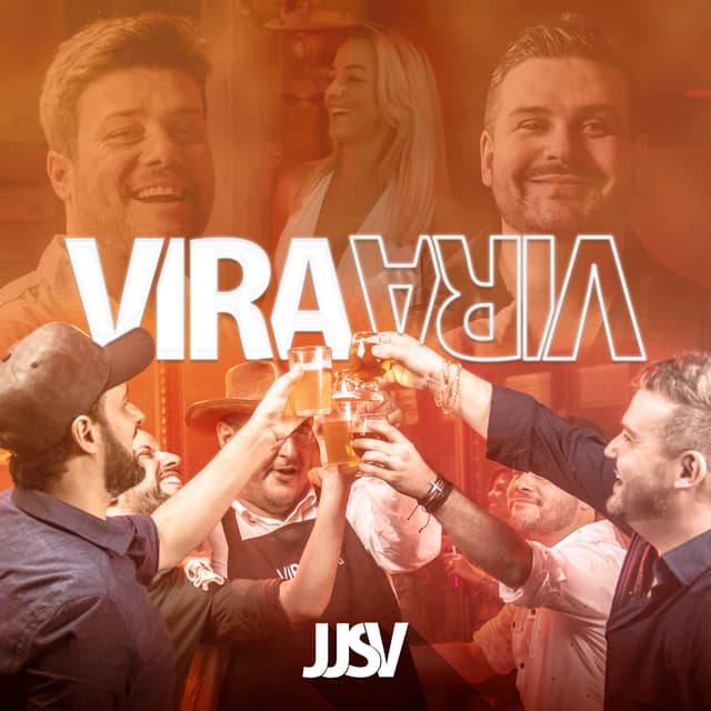 Album cover art for Vira Vira