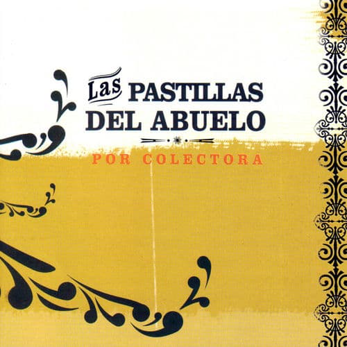 Album cover art for Por Colectora