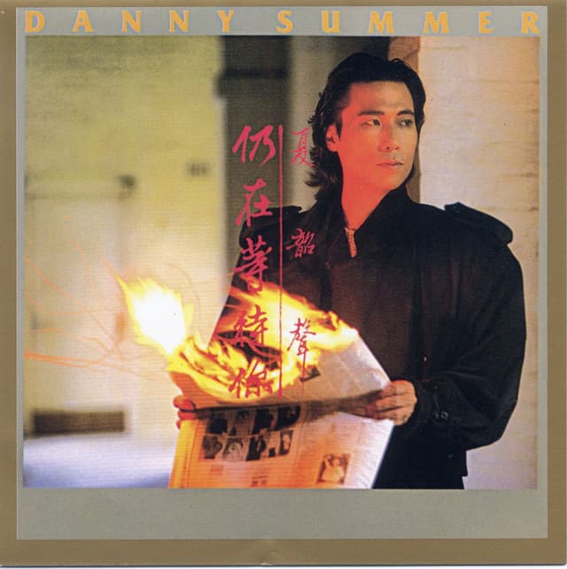 Album cover art for DSD 2004 Series