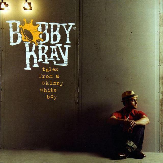 Album cover art for Tales From A Skinny White Boy