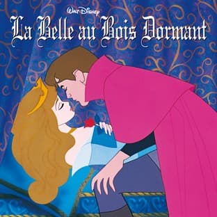 Album cover art for La Belle Au Bois Dormant