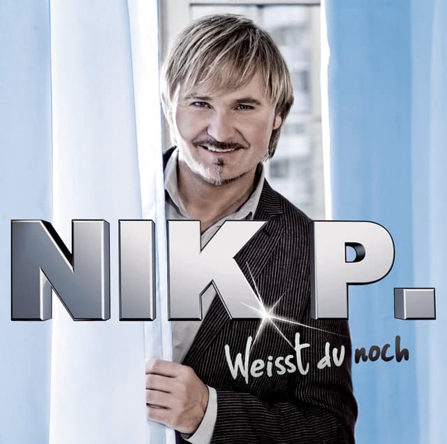 Album cover art for Weisst du noch