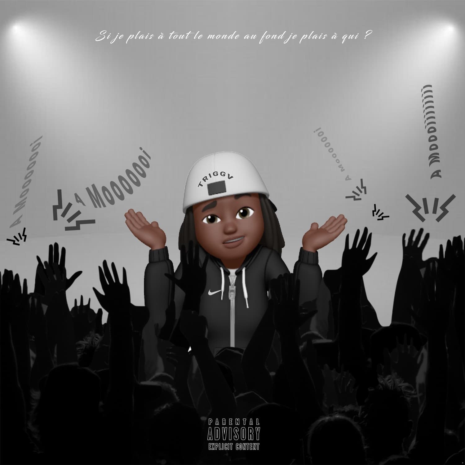 Lyric cover art