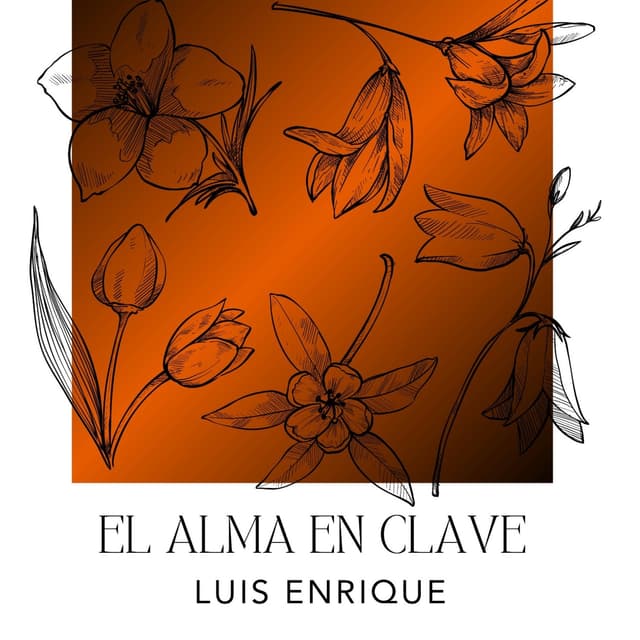 Album cover art for El Alma en Clave