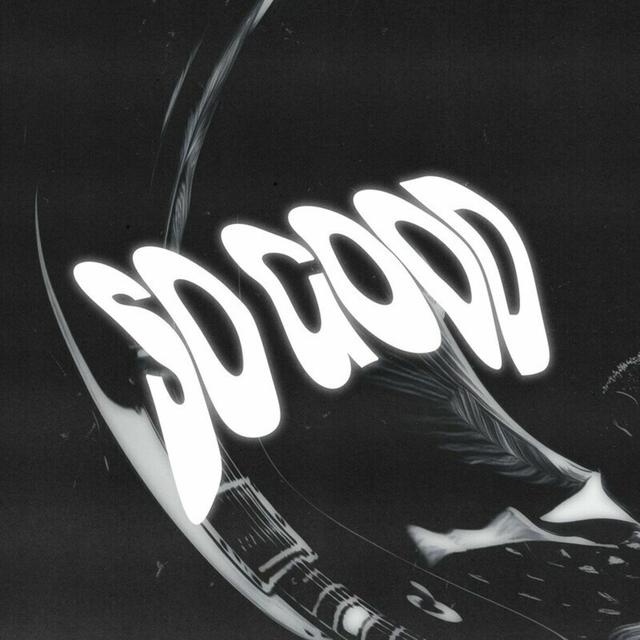 Album cover art for So Good